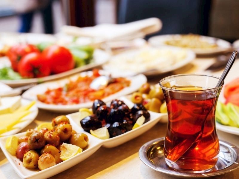 Kahvaltılar